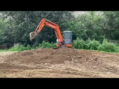 Gebruikte Hitachi ZAXIS 65 USB-graafmachine te koop