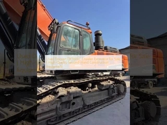 Gebruikte Doosan DX560LC Crawler Excavator te koop.