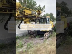 Gebruikte boormachine van Atlas Copco ROC F9 te koop.