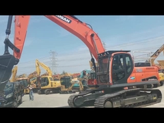 Gebruikte DOOSAN Crawler Excavator DX300LC-9C