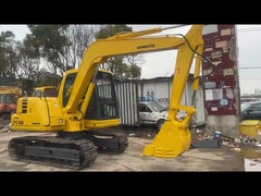 GEBRUIKT KOMATSU Crawler Excavator PC60-7