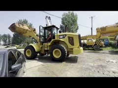 Gebruikte CAT 950GC-wielladers