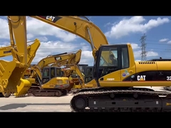 Gebruikte graafmachine CAT 325CL