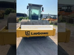 Gebruikte Liugong 620 Road Roller te koop.